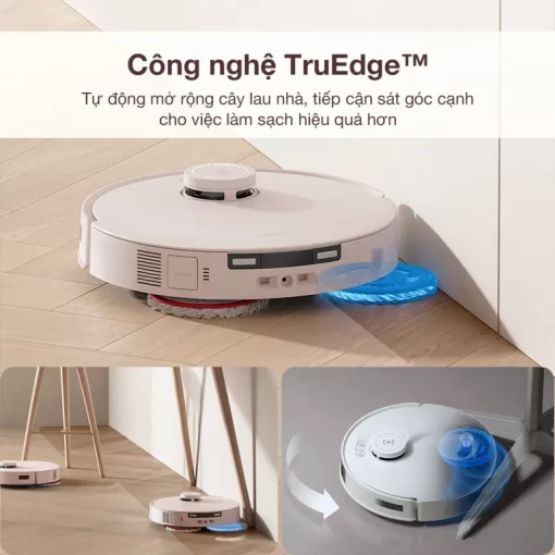 robot hut bui lau nha ecovacs t30 pro omni luc hut 11k pa 2 768x768 1 - ROBOT HÚT BỤI LAU NHÀ ECOVACS DEEBOT T30 PRO OMNI