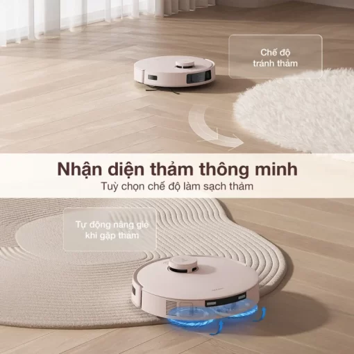 robot hut bui lau nha ecovacs t30 pro omni luc hut 11k pa 7 768x768 1 - ROBOT HÚT BỤI LAU NHÀ ECOVACS DEEBOT T30 PRO OMNI