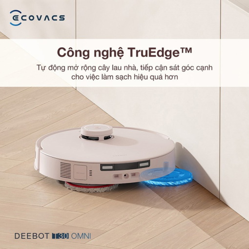 t30 omni 2 - ROBOT HÚT BỤI LAU NHÀ ECOVACS DEEBOT T30 OMNI