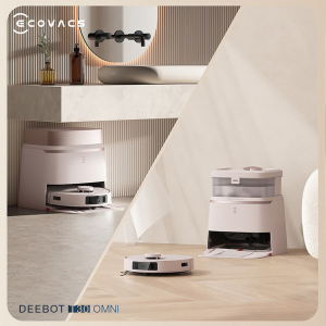 t30 omni 9 - ROBOT HÚT BỤI LAU NHÀ ECOVACS DEEBOT T30 OMNI