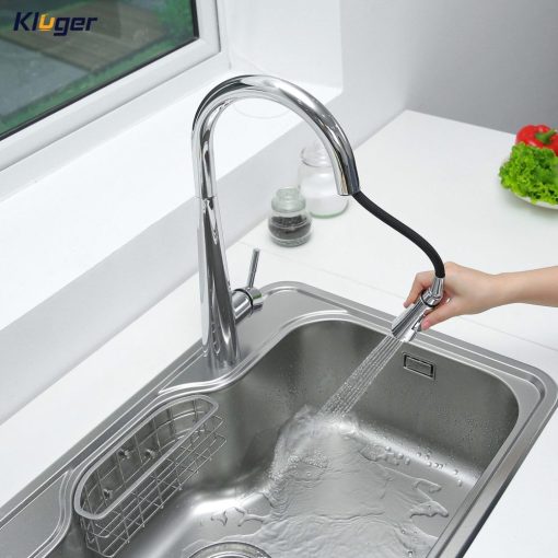 voi rua bat kluger KLF0009C 2 scaled 1 - Vòi rửa bát KLUGER KLF0009C