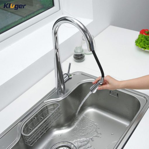 voi rua bat kluger KLF0009C 3 scaled 1 - Vòi rửa bát KLUGER KLF0009C