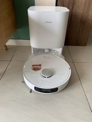 z4178345283221 84e9a254ba690b3fec28b9c23314adec - ROBOT HÚT BỤI LAU NHÀ DREAME L10 PRIME