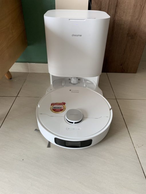 z4178345283221 84e9a254ba690b3fec28b9c23314adec - ROBOT HÚT BỤI LAU NHÀ DREAME L10 PRIME