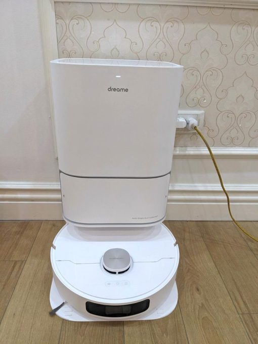 z4826369166072 54b7e8777575c6fabc1dc23c8a4a85fc - ROBOT HÚT BỤI LAU NHÀ DREAME L10 ULTRA