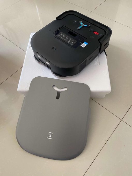 z4850450382030 a934a4e14ecb920ca9417f82ce54410b - ROBOT HÚT BỤI LAU NHÀ ECOVACS DEEBOT X2 OMNI