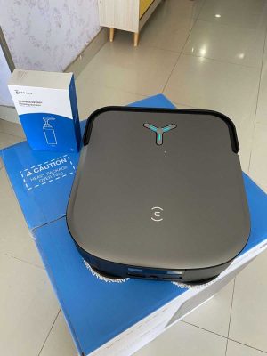 z4850450844440 5a73fe4a3e12a2c05fd20df812bbacf8 - ROBOT HÚT BỤI LAU NHÀ ECOVACS DEEBOT X2 OMNI