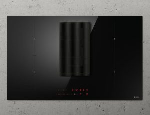 2 77 - BẾP TỪ KẾT HỢP HÚT MÙI ELICA NIKOLATESLA PRIME S BL/F PO/83