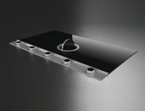 5 64 - BẾP TỪ KẾT HỢP HÚT MÙI ELICA NIKOLATESLA UNPLUGGED BLIX/F/90