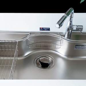 Chậu rửa bát SHIGERU FCJ-K FS NE
