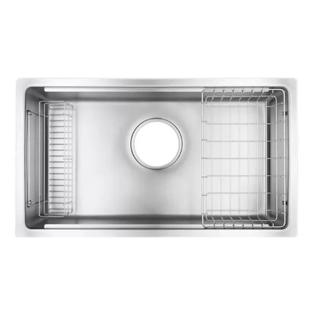 Chau rua bat SHIGERU JSL K 2F FS 1 - Chậu rửa bát SHIGERU LE JSL-K 2F FS Chậu rửa bát SHIGERU LE JSL-K 2F FS