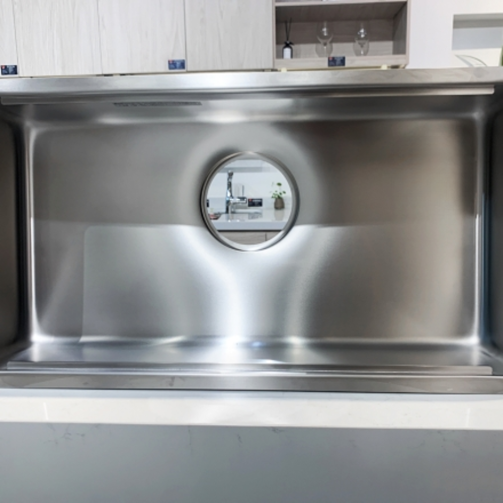 Chau rua bat SHIGERU JSL K 2F FS 5 - Chậu rửa bát SHIGERU JSL-K 2F FS Chậu rửa bát SHIGERU JSL-K 2F FS