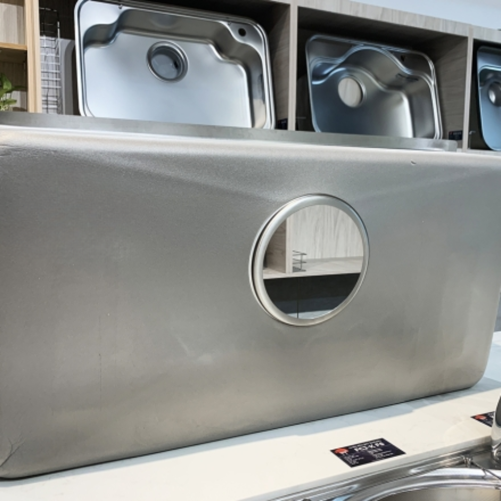 Chau rua bat SHIGERU JSL K 2F FS 6 - Chậu rửa bát SHIGERU JSL-K 2F FS Chậu rửa bát SHIGERU JSL-K 2F FS