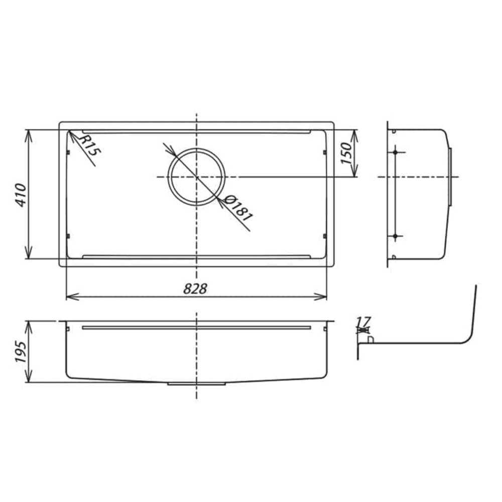 Chau rua bat SHIGERU JSL K 2F FS - Chậu rửa bát SHIGERU LE JSL-K 2F FS Chậu rửa bát SHIGERU LE JSL-K 2F FS