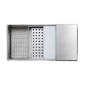 Chậu rửa bát SHIGERU JSL-K 3F FS