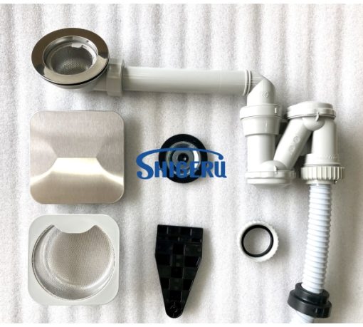 Chậu rửa bát SHIGERU LE JSM-K 2F FS