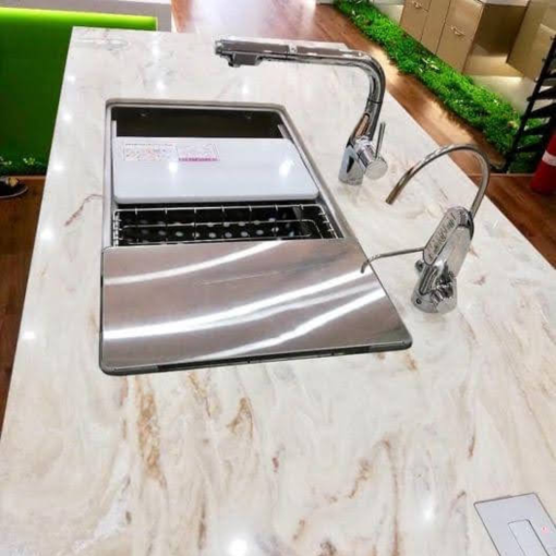 Chậu rửa bát SHIGERU JSM-K 3F FS