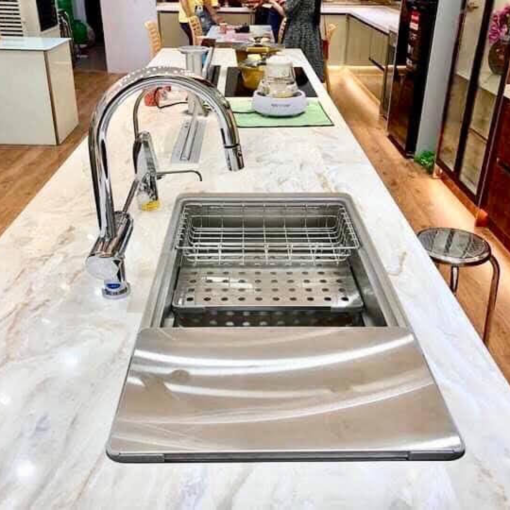 Chậu rửa bát SHIGERU JSM-K 3F FS