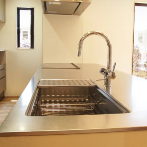 Chậu rửa bát SHIGURE LE JSM-K FS