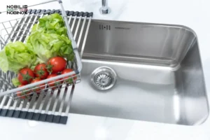 DSC07273 oCFnFQNV 2 - CHẬU RỬA BÁT NOBINOX PURA NT622U