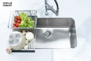 DSC07333 or5Xi1rZ 2 - CHẬU RỬA BÁT NOBINOX PURA NT622U