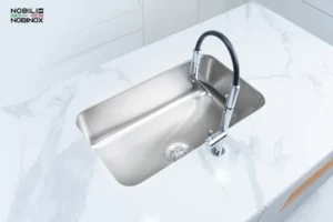 DSC07345 zR322z0t - CHẬU RỬA BÁT NOBINOX PURA NT622U