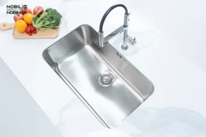 DSC07416 2fpniSGH 1 - CHẬU RỬA BÁT NOBINOX PURA NT622U