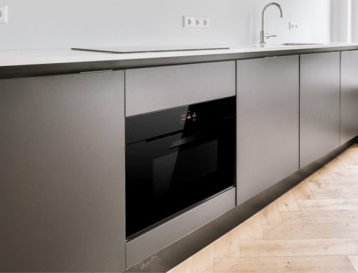 Lo hap ket hop vi song VIRTUS COMBI 645 TFT 4 - LÒ HẤP KẾT HỢP VI SÓNG ELICA VIRTUS COMBI STEAM MW 645 TFT BL