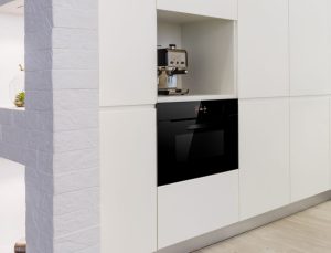 Lo hap ket hop vi song VIRTUS COMBI 645 TFT 5 - LÒ HẤP KẾT HỢP VI SÓNG ELICA VIRTUS COMBI STEAM MW 645 TFT BL