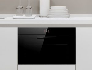 Lo nuong VIRTUS MULTI 90 TFT 1 - LÒ NƯỚNG ELICA VIRTUS MULTI 90 TFT BL