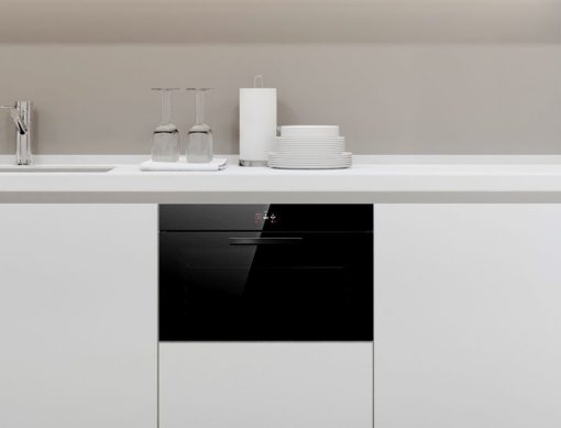 Lo nuong VIRTUS MULTI 90 TFT 2 1 - LÒ NƯỚNG ELICA VIRTUS MULTI 90 TFT BL