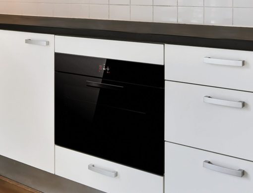 Lo nuong VIRTUS MULTI 90 TFT 3 - LÒ NƯỚNG ELICA VIRTUS MULTI 90 TFT BL