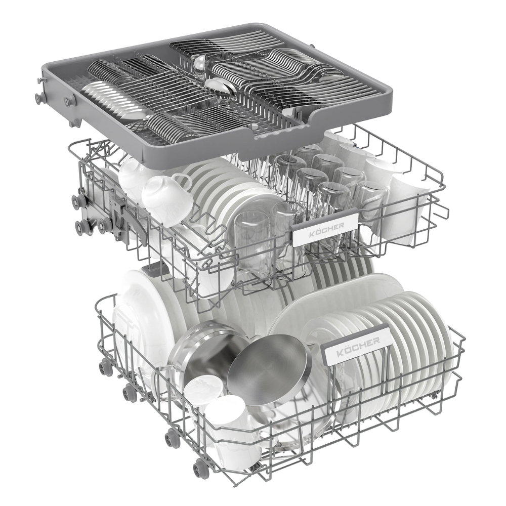 May rua bat KOCHER X15B 5 - Máy rửa bát KOCHER X15S May rua bat KOCHER X15B 5 - Máy rửa bát KOCHER X15S