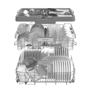 May rua bat KOCHER X15B 6 - Máy rửa bát KOCHER X15S May rua bat KOCHER X15B 6 - Máy rửa bát KOCHER X15S