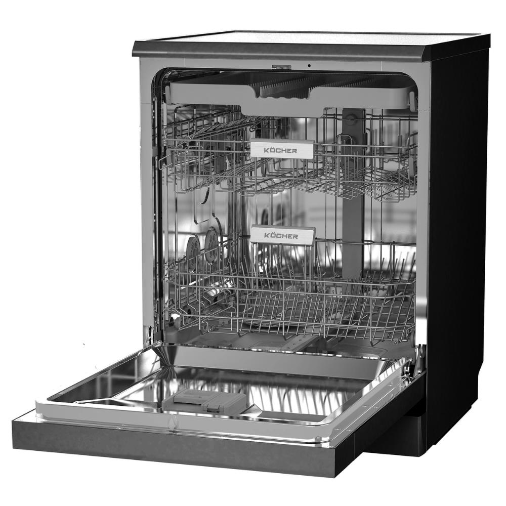 May rua bat KOCHER X15B 7 - Máy rửa bát KOCHER X15B Máy rửa bát KOCHER X15B