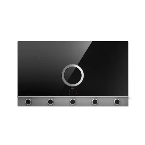 SP Nikola Tesla Unplugged Black - BẾP TỪ KẾT HỢP HÚT MÙI ELICA NIKOLATESLA UNPLUGGED BLIX/F/90