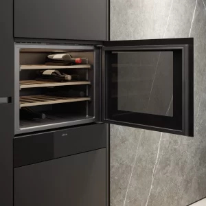 SP Veritas BI24 Gallery 1 - TỦ RƯỢU ELICA VERITAS BI24 BL