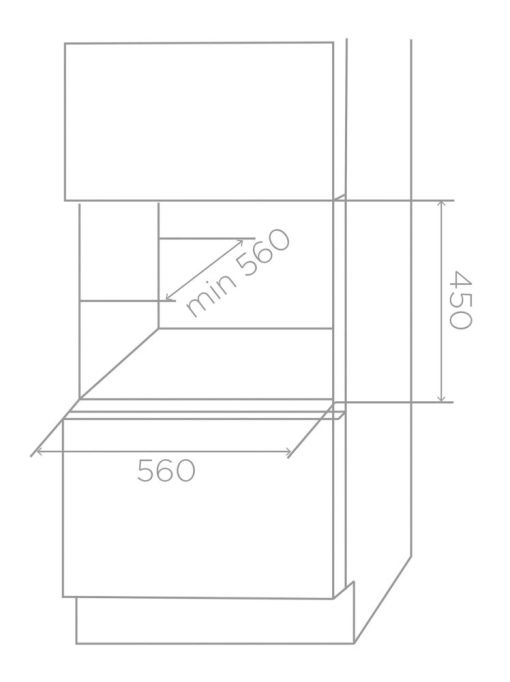 SP Veritas BI24 Technology 1 scaled 1 - TỦ RƯỢU ELICA VERITAS BI24 BL