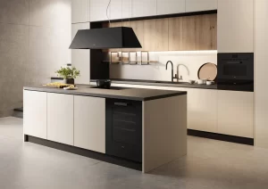 SP Veritas BI36 Gallery 1 - TỦ RƯỢU ELICA VERITAS BI36 BL