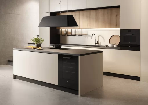 SP Veritas BI36 Gallery 1 - TỦ RƯỢU ELICA VERITAS BI36 BL