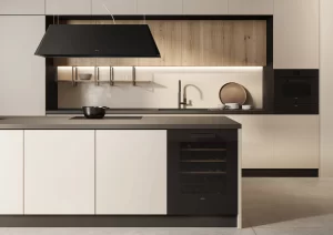 SP Veritas BI36 Gallery 2 - TỦ RƯỢU ELICA VERITAS BI36 BL