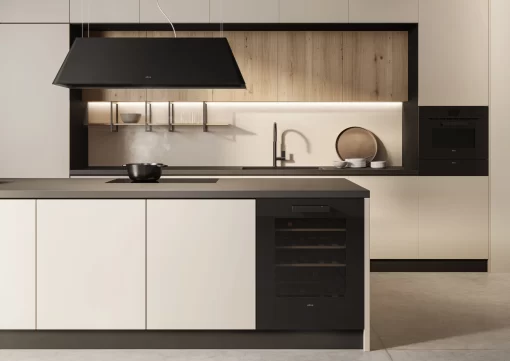 SP Veritas BI36 Gallery 2 - TỦ RƯỢU ELICA VERITAS BI36 BL