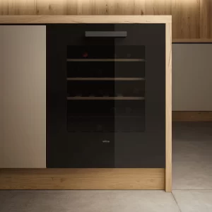 SP Veritas BI36 Gallery 4 - TỦ RƯỢU ELICA VERITAS BI36 BL