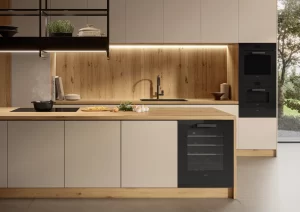 SP Veritas BI36 Gallery 5 - TỦ RƯỢU ELICA VERITAS BI36 BL