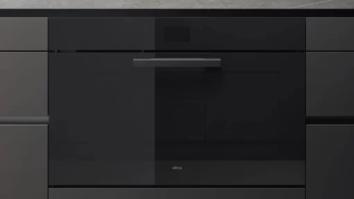 SP Youchef - LÒ HẤP KẾT HỢP VI SÓNG ELICA VIRTUS COMBI STEAM MW 645 TFT BL