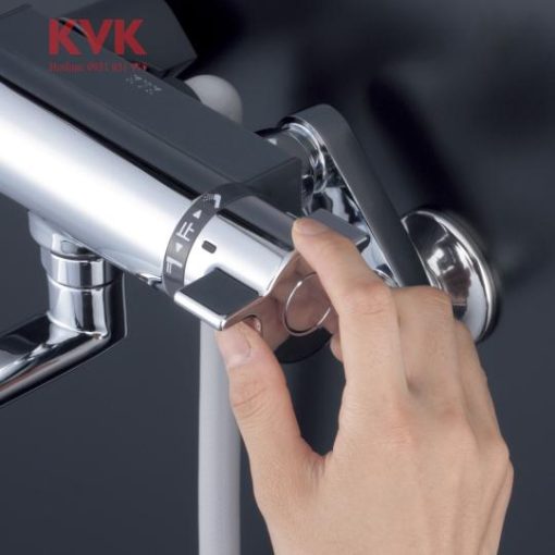 Sen tam KVK KF3130 12 - Sen tắm KVK KF3130