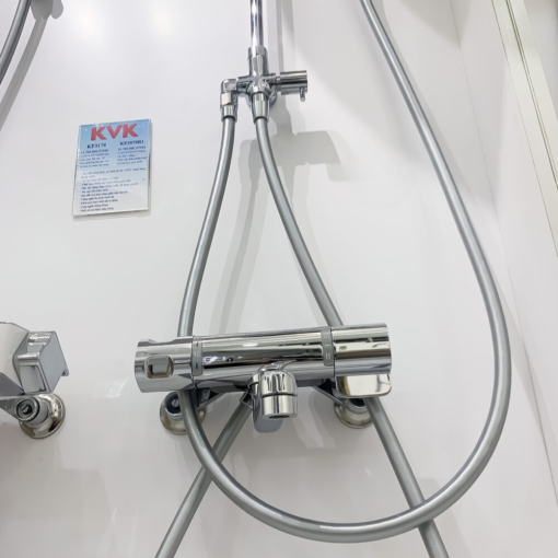 Vòi lavabo KVK FSL150DEFT