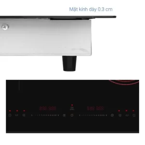 bep dien tu comfee cmh 40dhp 5 - Bếp điện từ COMFEE CMH-40DHP