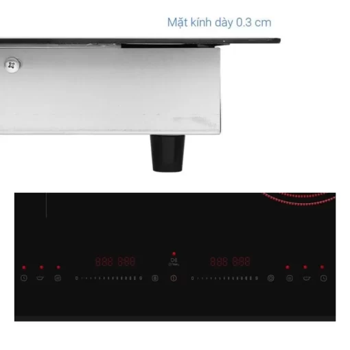 bep dien tu comfee cmh 40dhp 5 - Bếp điện từ COMFEE CMH-40DHP