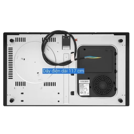 bep dien tu comfee cmh 40dhp 6 - Bếp điện từ COMFEE CMH-40DHP